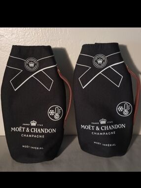 Moët & Chandon Insulated Bottle Isotherm Suits (2)